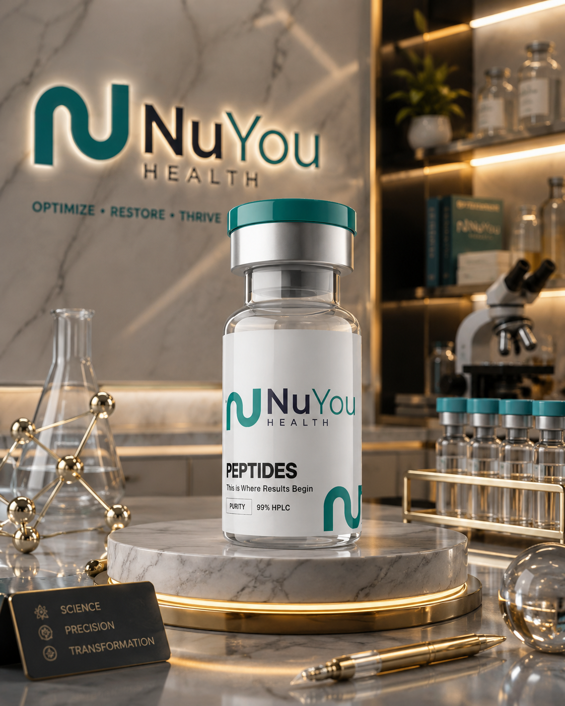 NuYou Health Products